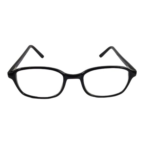 Rochester women's Black Rectangular Eyeglasses Frames 150 mm FRAMES ONLY! - Picture 1 of 7